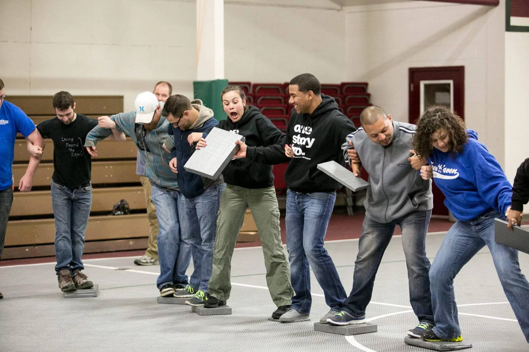 Reinforcing Relationships With Corporate Team Building Events