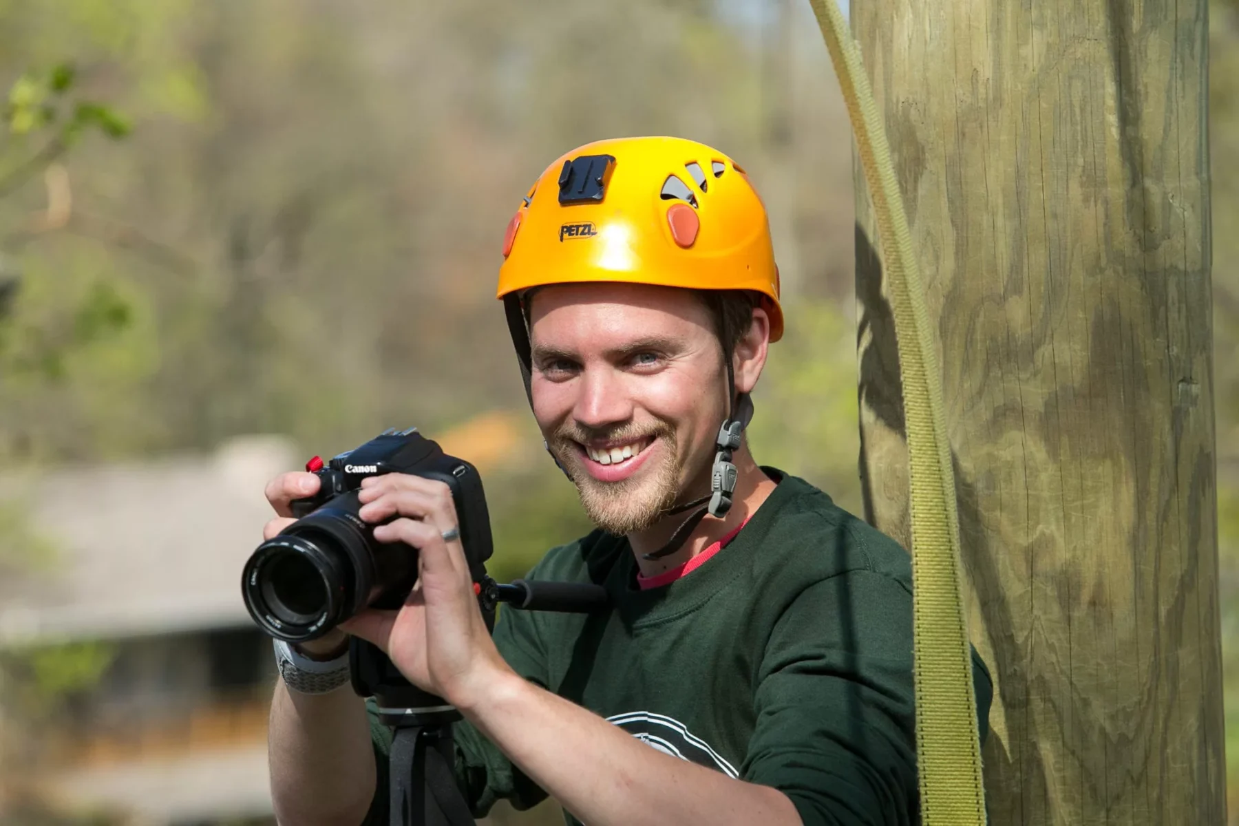 Getting to know Nick Weaver