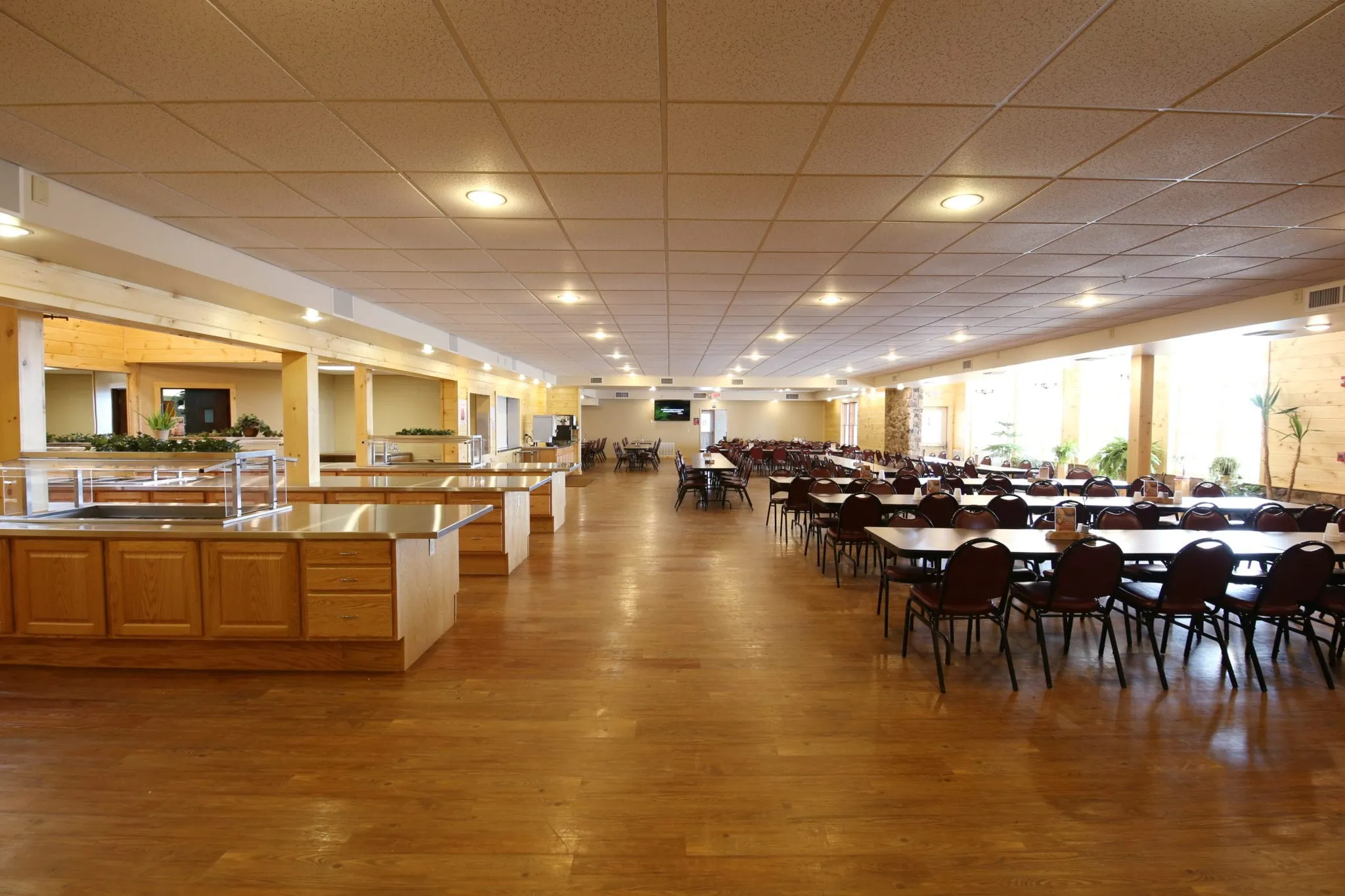 What To Expect – Refreshing Mountain’s Food Service Breakfasts