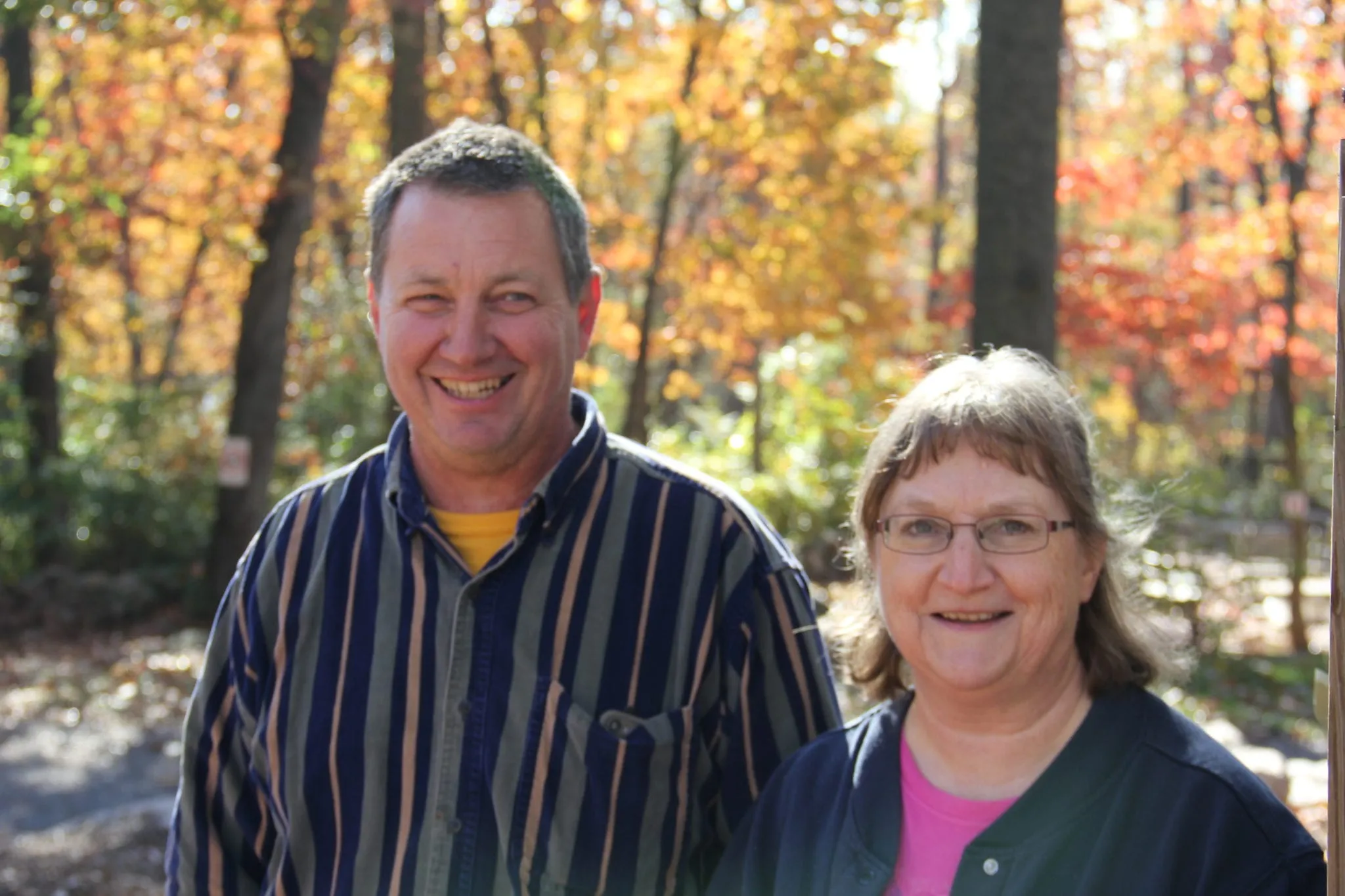 Refreshing Mountain Staff Bio for Judy Bomberger
