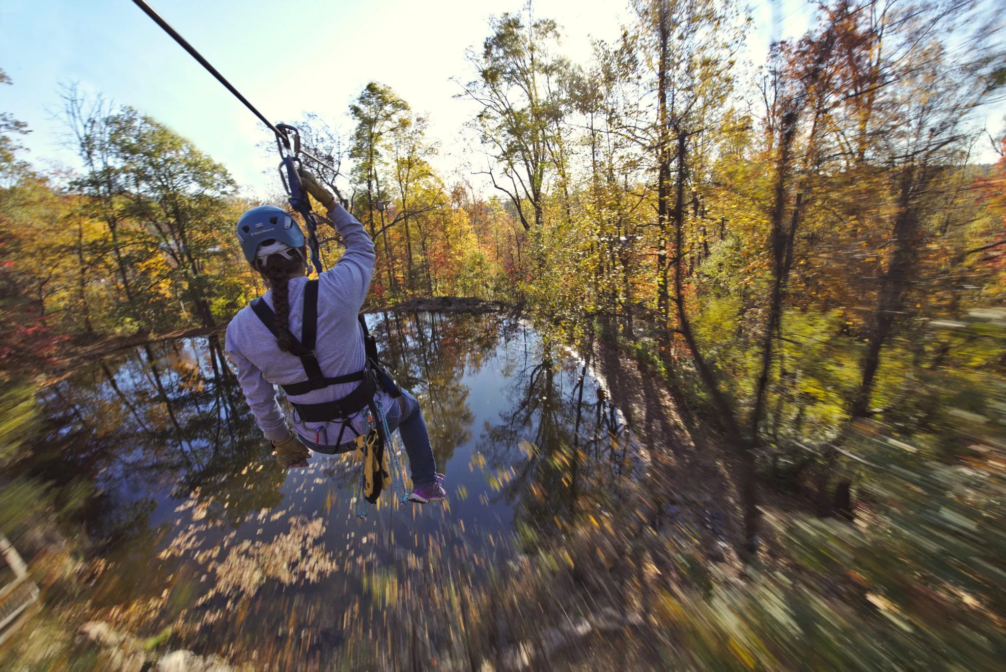 5 Adventurous Activities to Include in Your Retreat