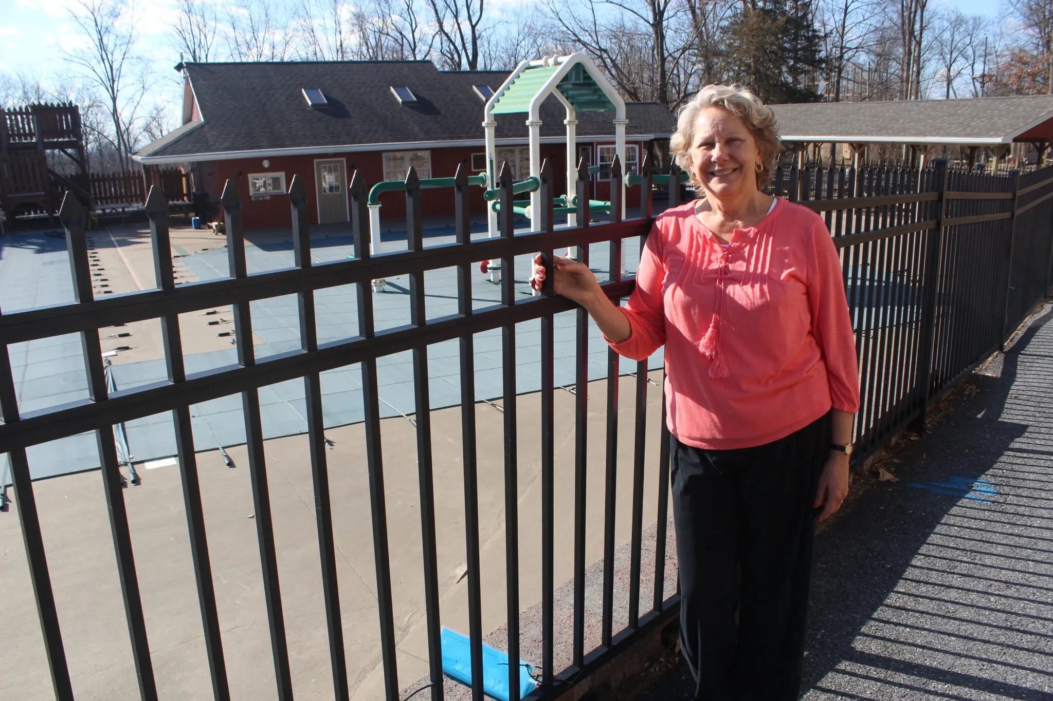 Refreshing Mountain Bio for Debbie Mellinger