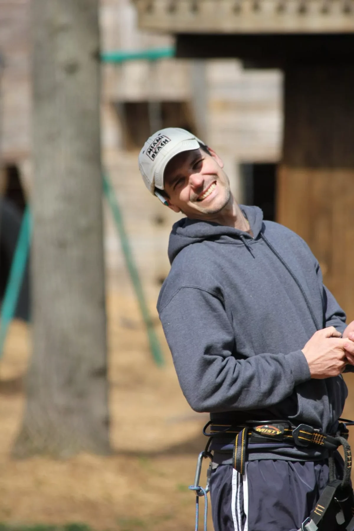 Refreshing Mountain Staff Bio for Josh Shuman