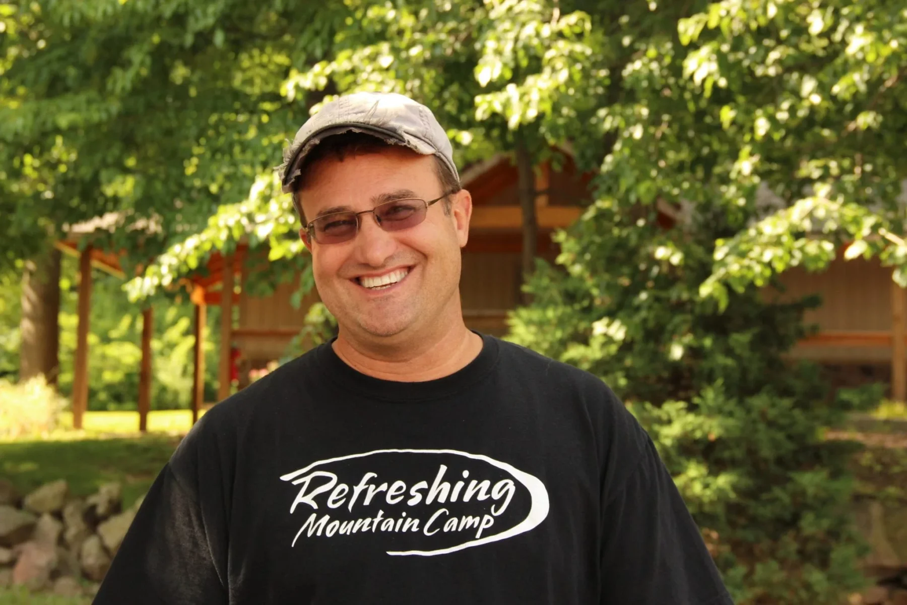 Refreshing Mountain Staff Bio Ken Hedrick