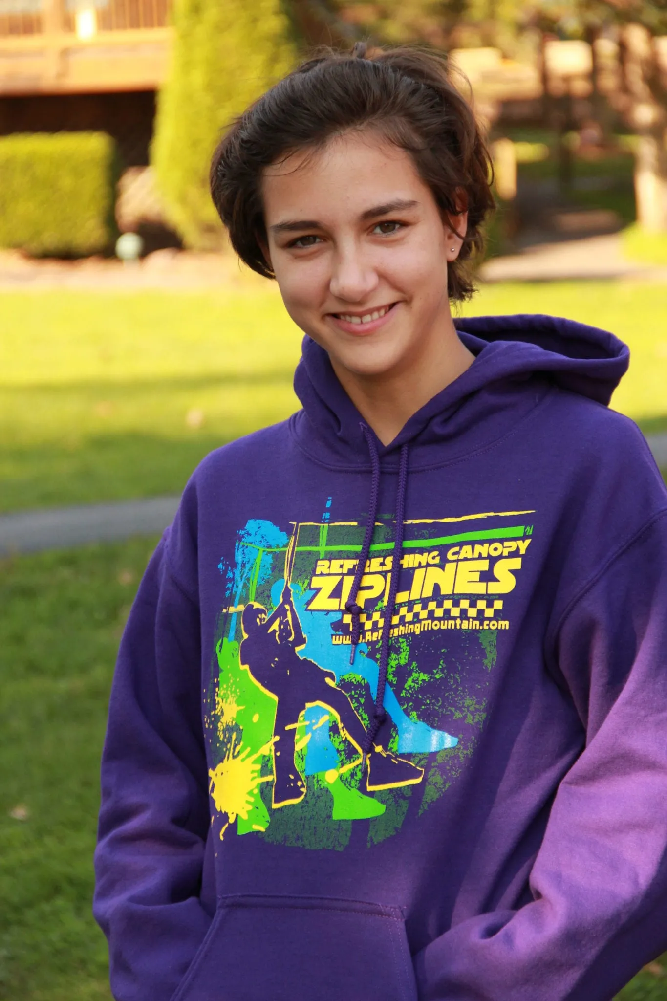 Refreshing Mountain Staff Bio Mary Harnish