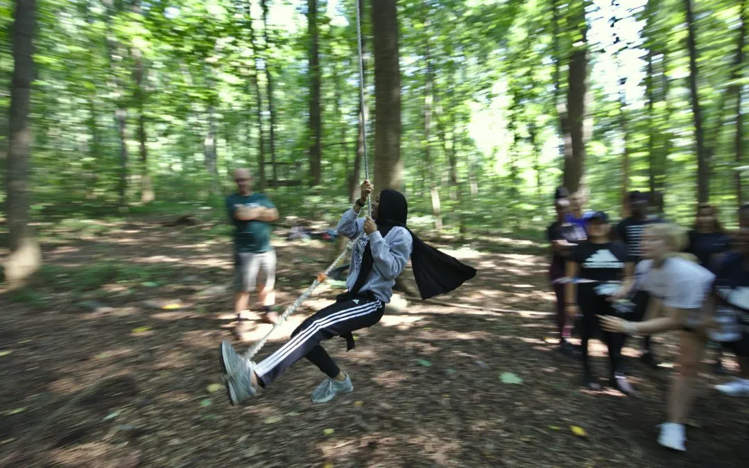 Sports Team Teambuilding