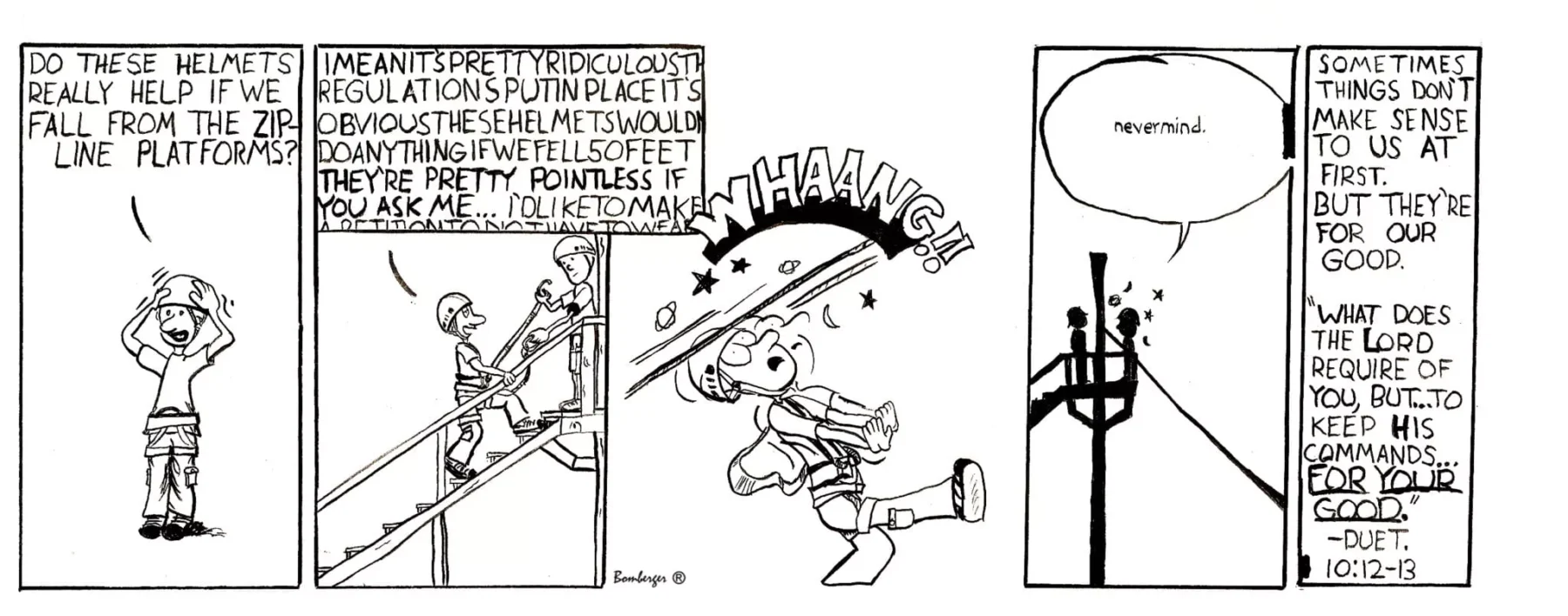 Helmets and Regulations