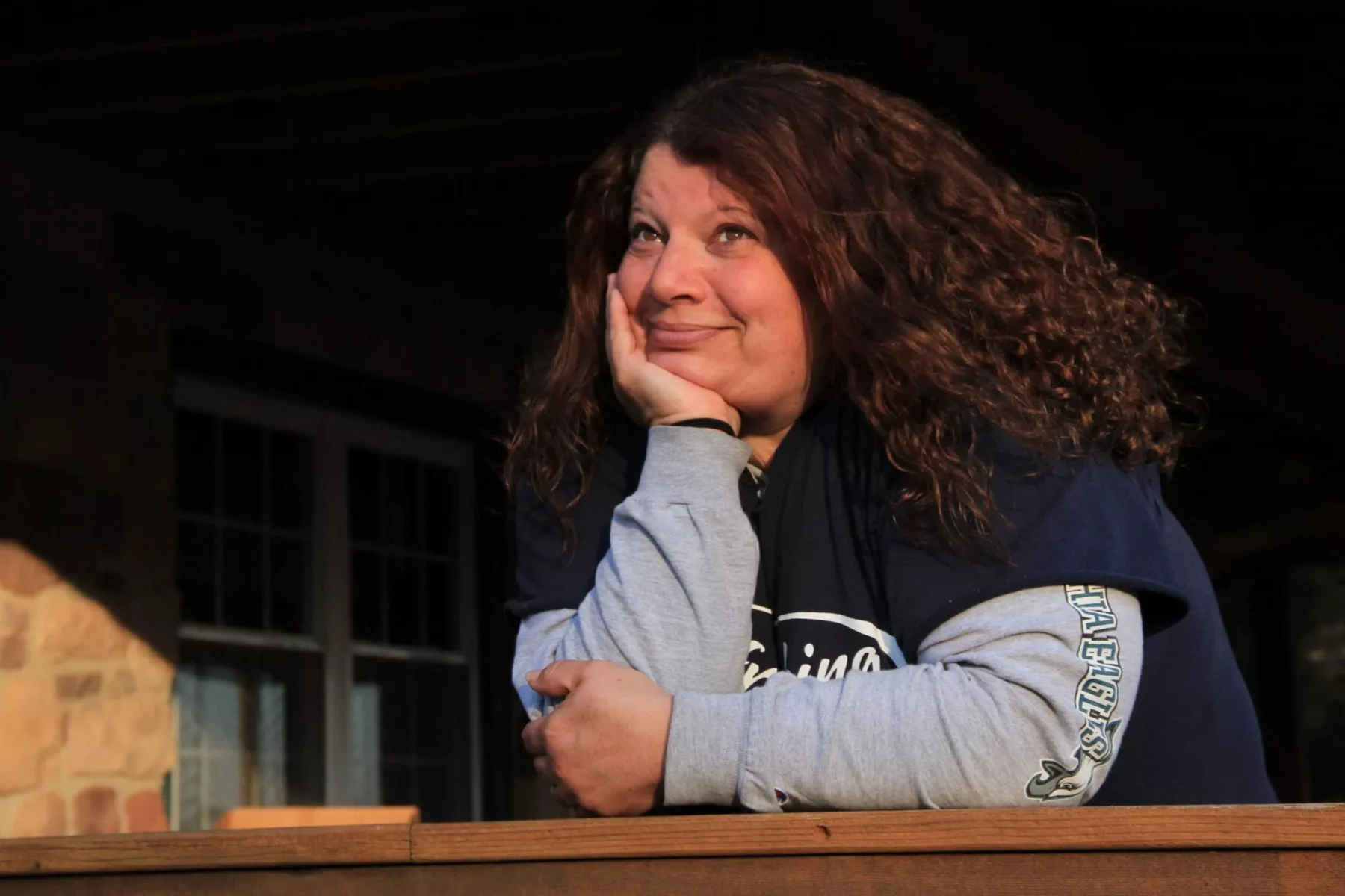 Getting to know Darbi Knee