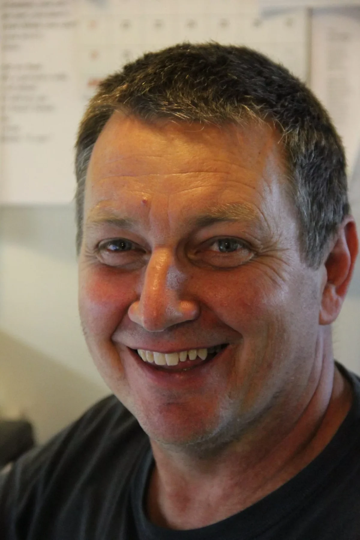 Getting to Know Don Bomberger