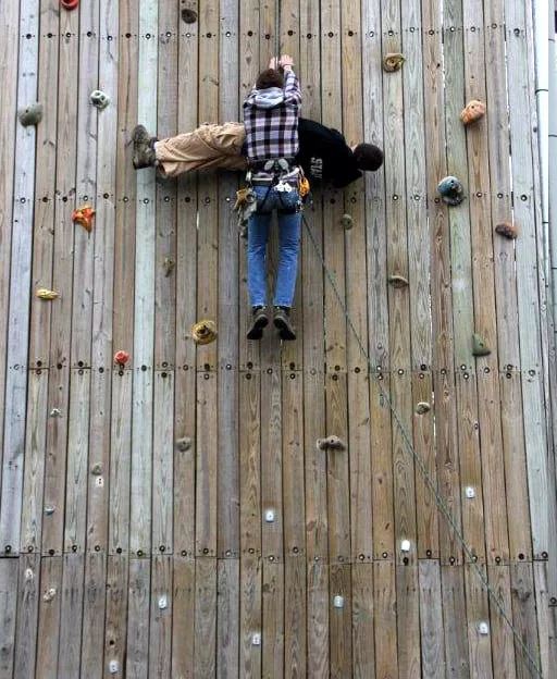 Is This the Real Easter, Rock Climbing Style?