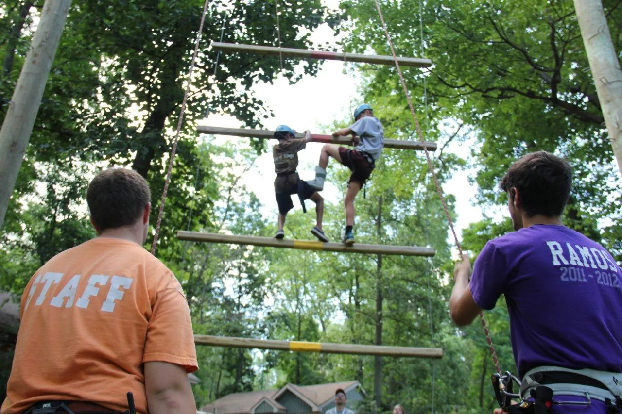 Outdoor Team Building Techniques to Improve Communication