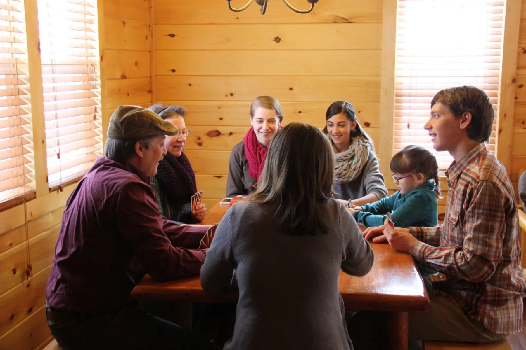 Looking for an Outdoor Family Getaway?