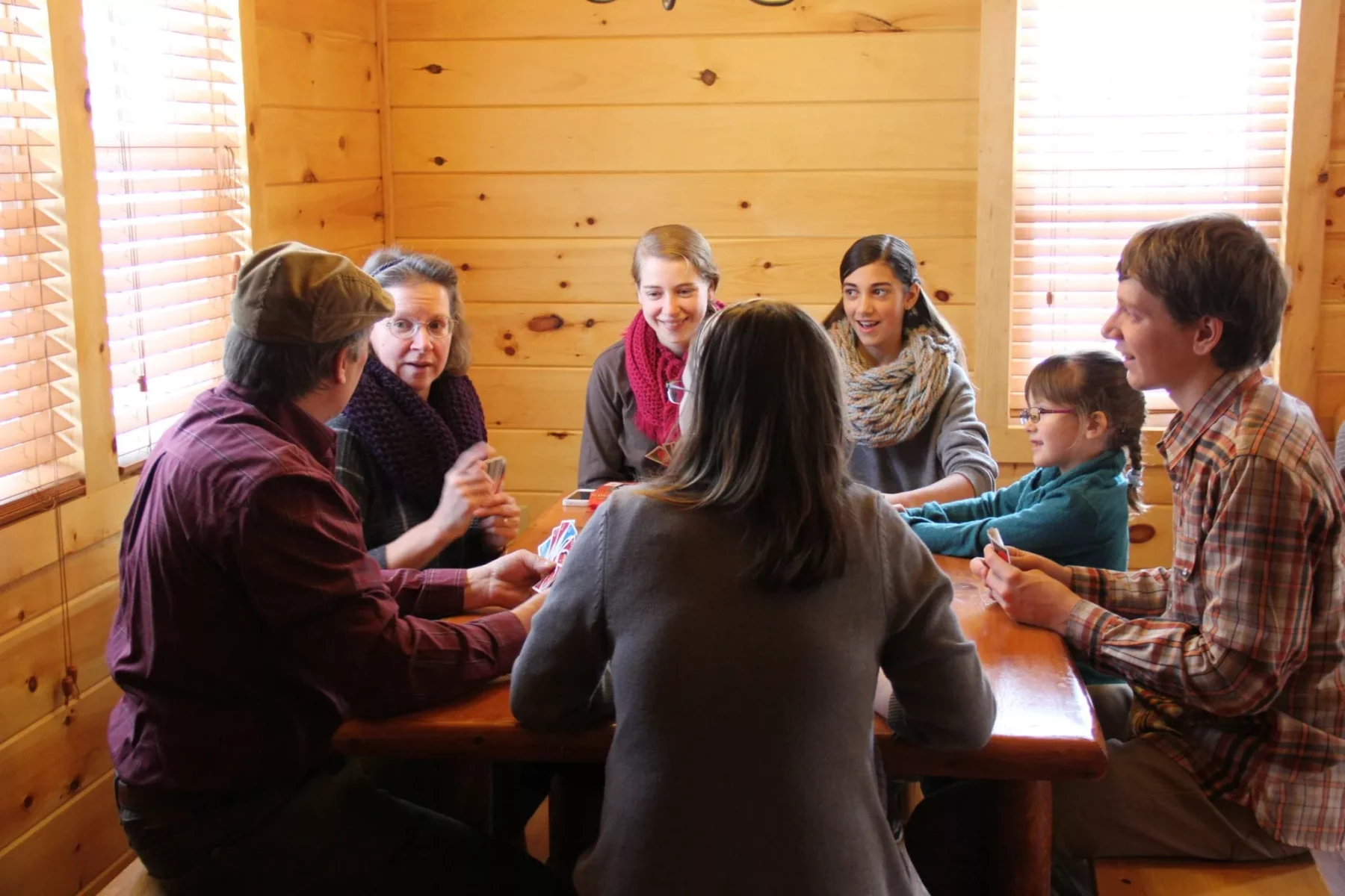 Refreshing Mountain Completes Family Cabin Expansion Project