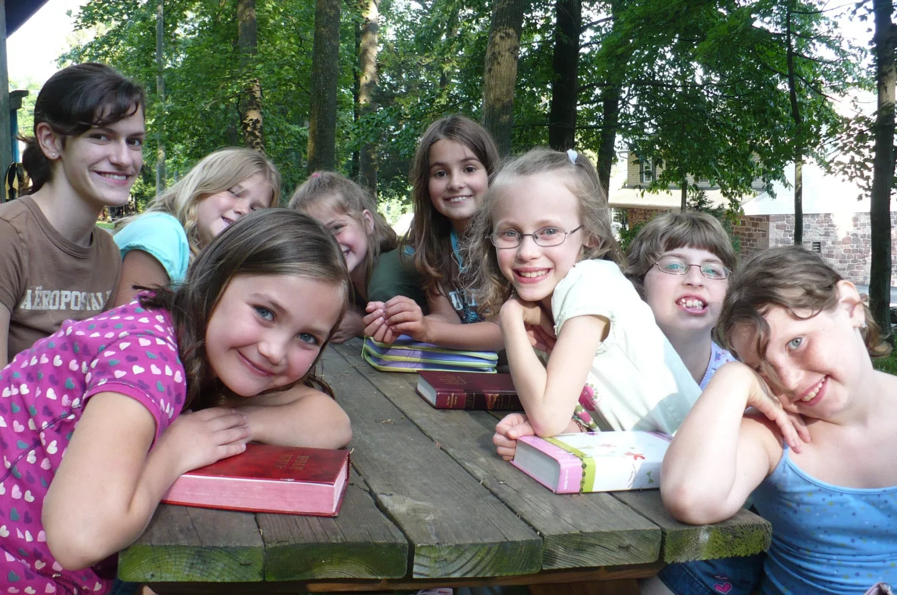 How Camp Shapes Lives