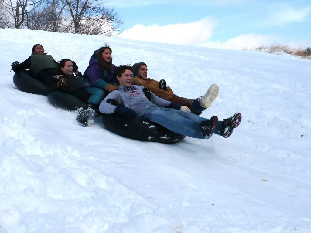Winter Retreat Specials | Refreshing Mountain Retreat And Adventure Center