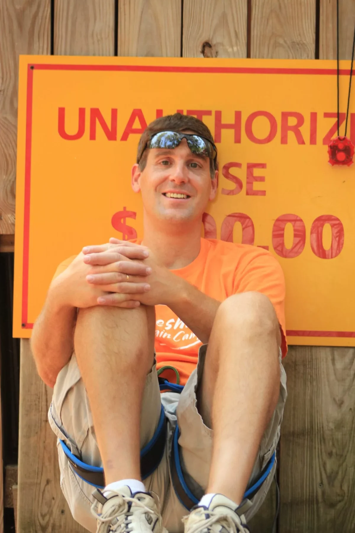 Rod Redcay, employee at Refreshing Mountain