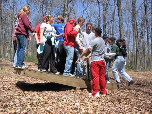 Top 10 Ideas for Corporate Team Building Events