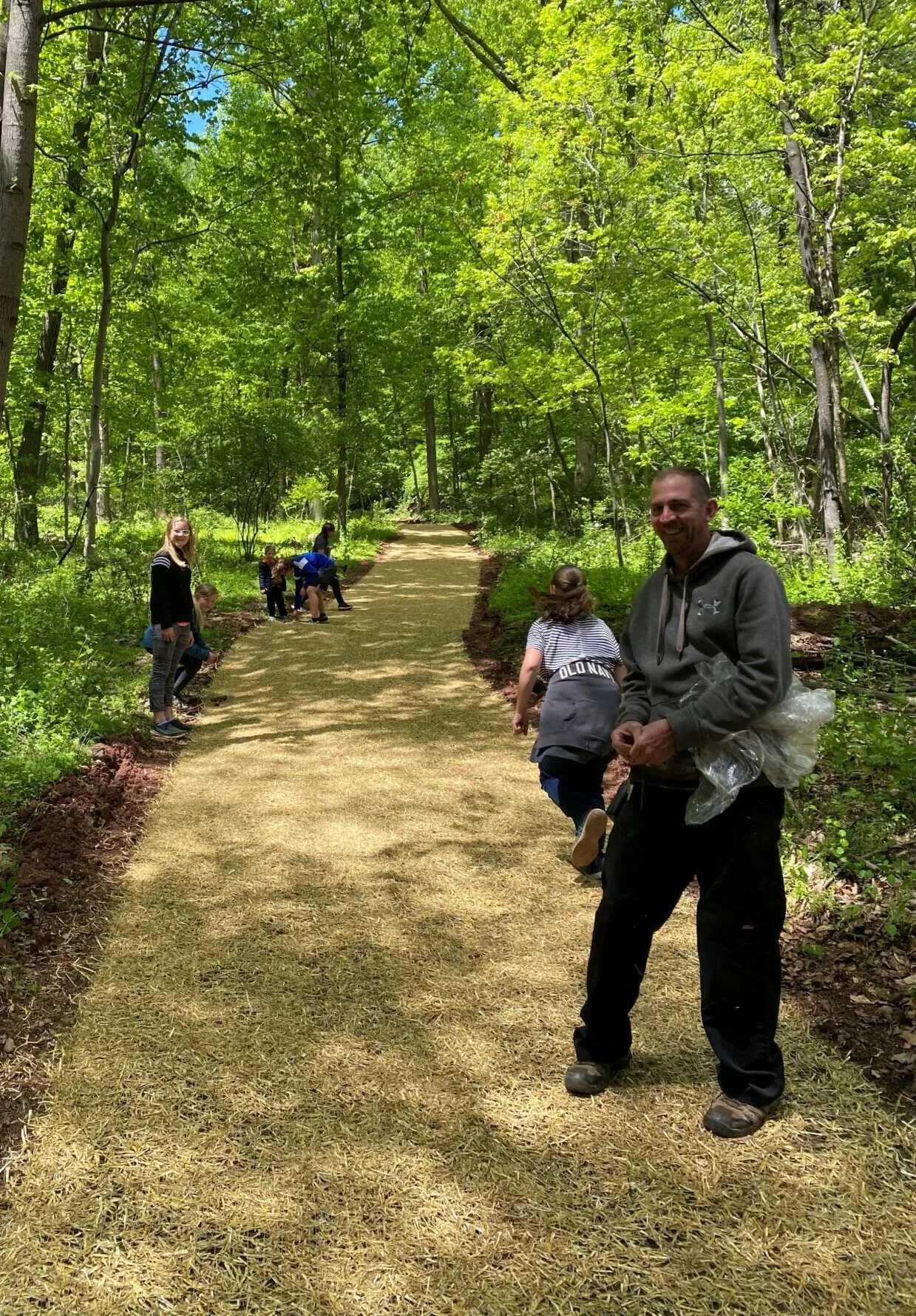 Refreshing Mountain Bio for Jeff Martin