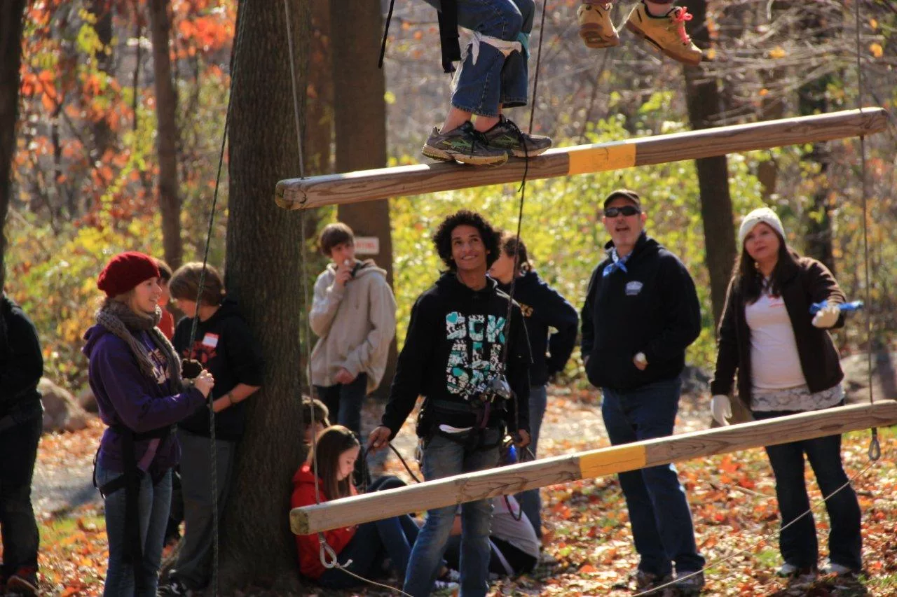 Youthteambuilding