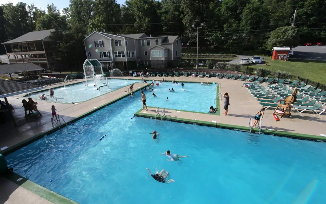 Pool Parties (Private Use)