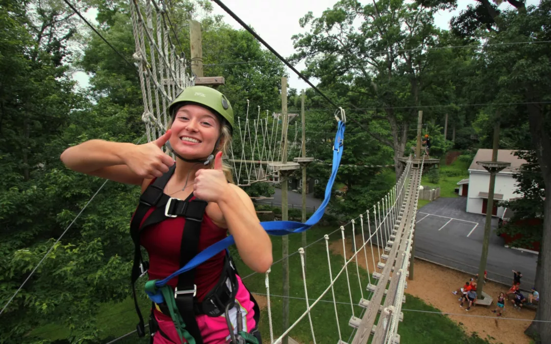 The Challenge Adventure (Large Group 20+)