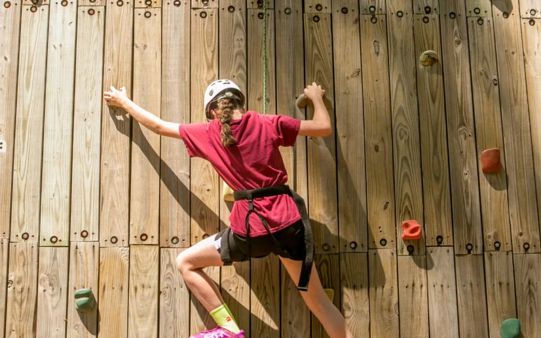 Climbing Tower (outdoor)