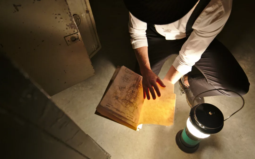 Escape Room – Funding the Dream