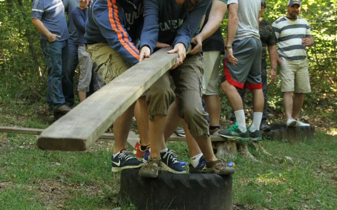 Corporate Teambuilding Activities
