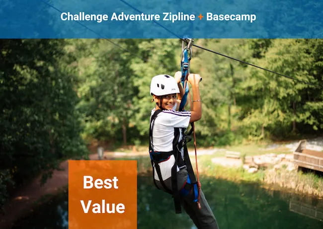 Challenge Bundle Basecamp Zip 2
