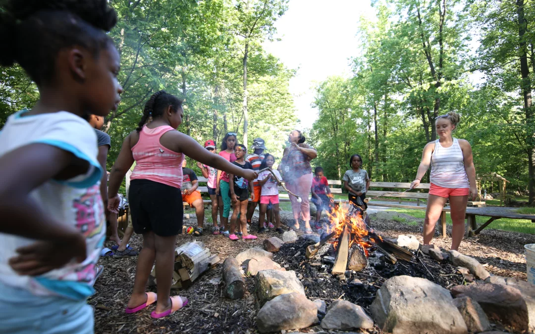 The Power of Christian Camp