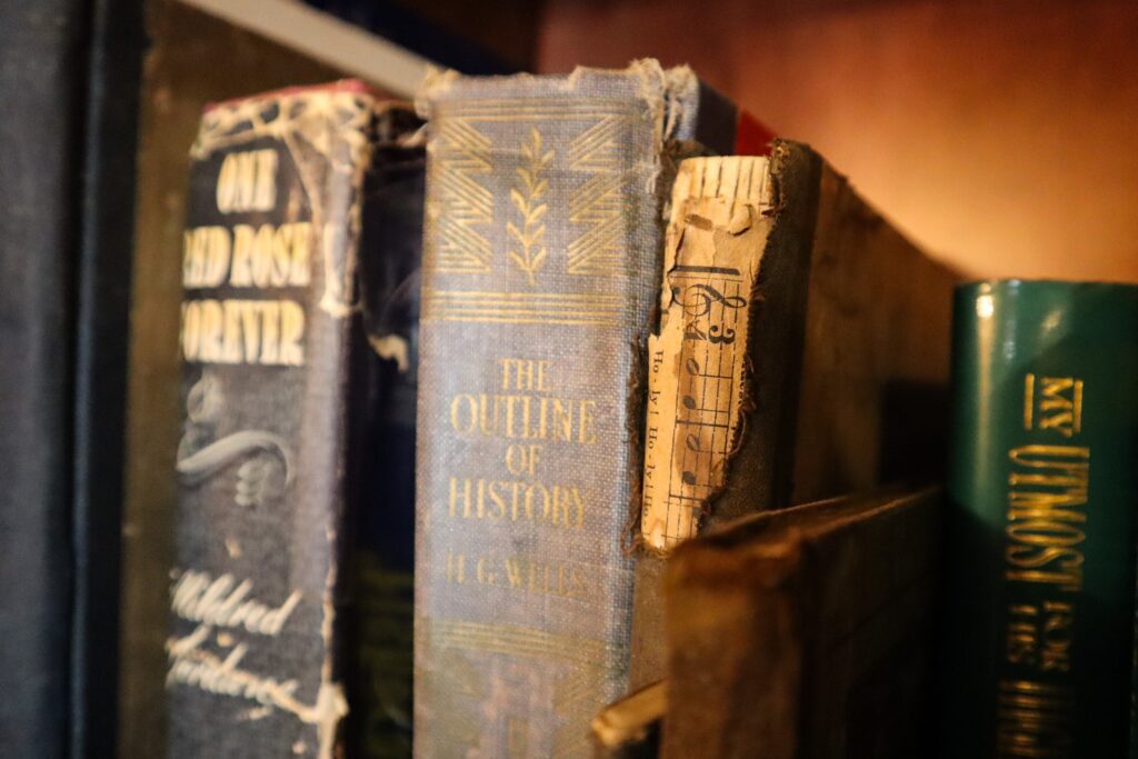 Escape Room Missions Books