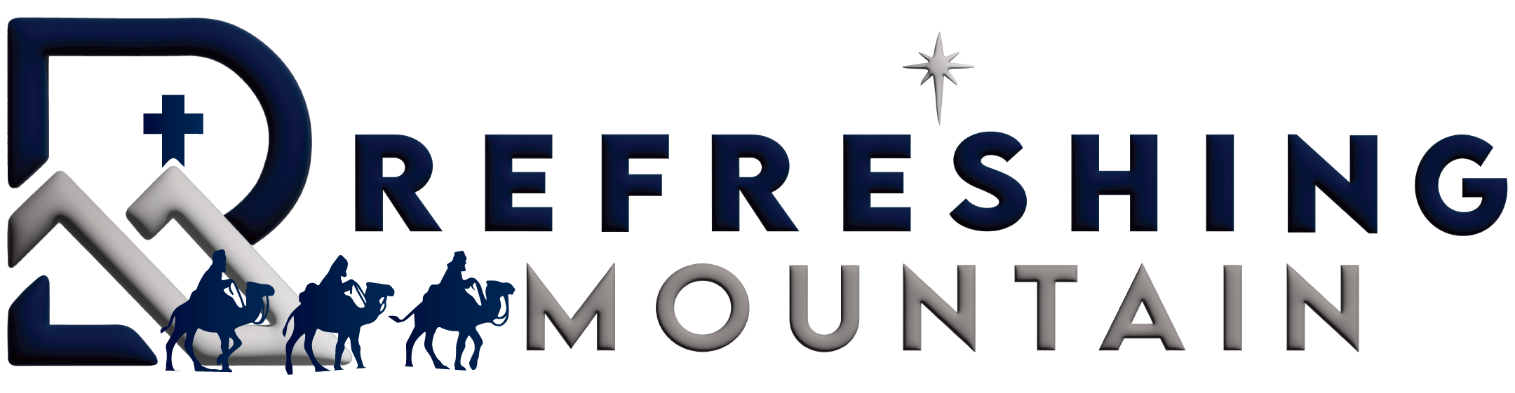 RM 2024 Christmas Logo Light