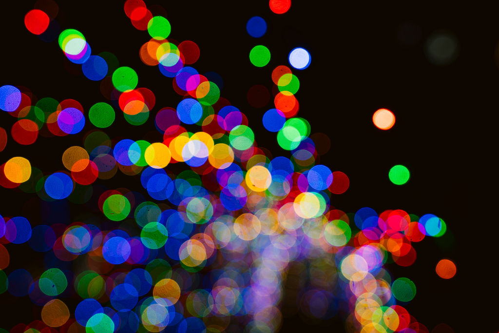 Christmas Light Array