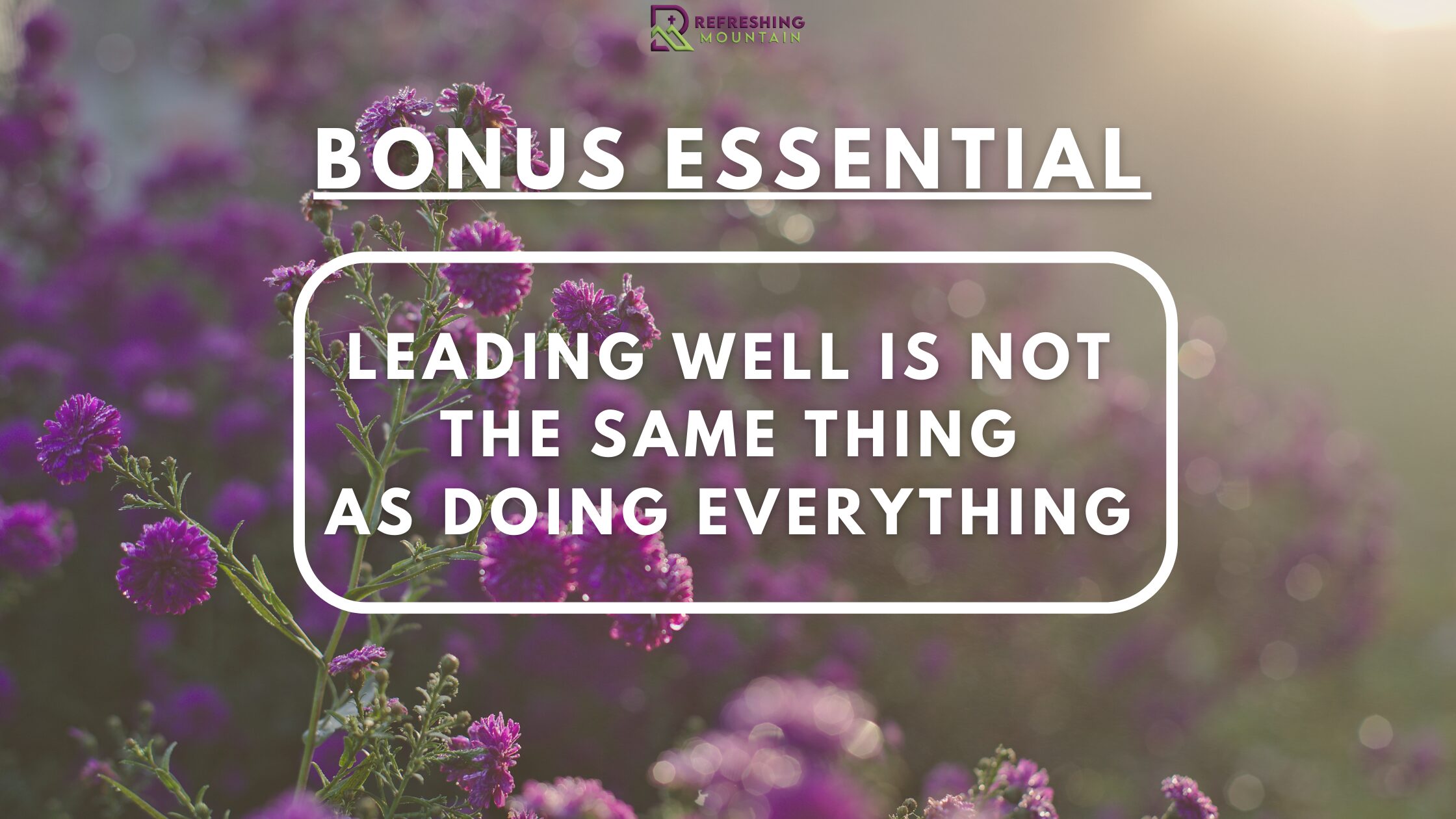 • Student Council Tips • 6