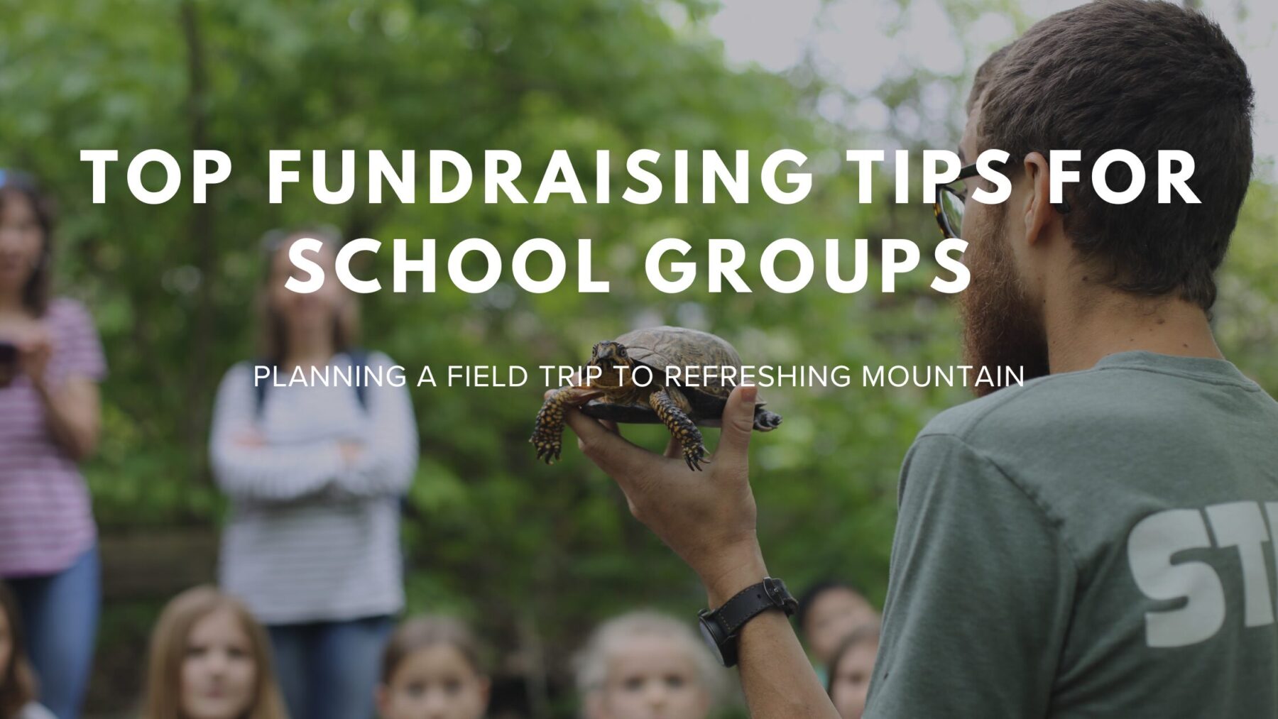 Top Fundraising Tips For School Groups