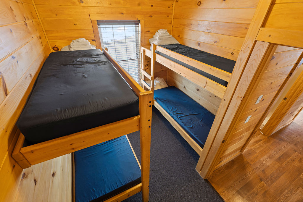 Cabin Overnight Getaway 11