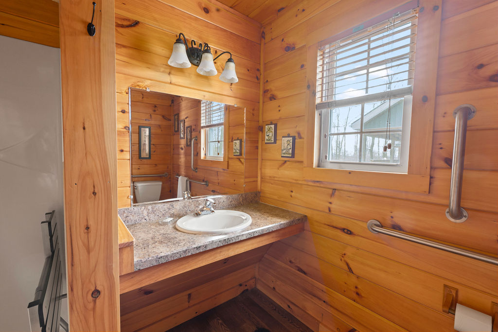 Cabin Overnight Getaway 17