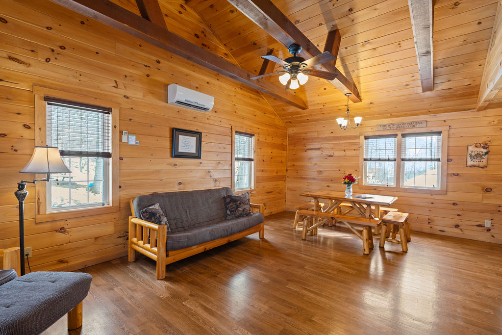 Cabin Overnight Getaway 2