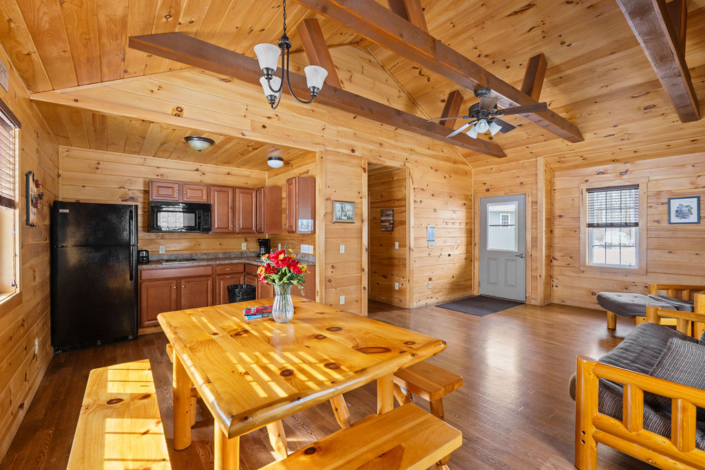 Cabin Overnight Getaway 3