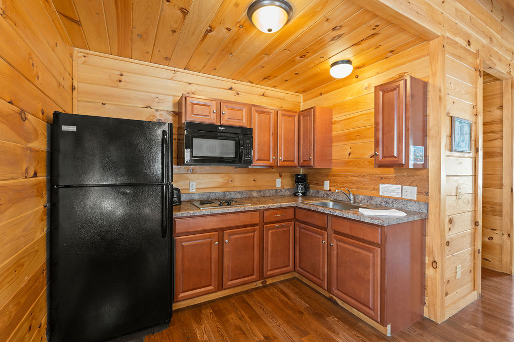 Cabin Overnight Getaway 6