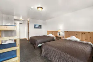 Lodge Room Overnight Retreat 2