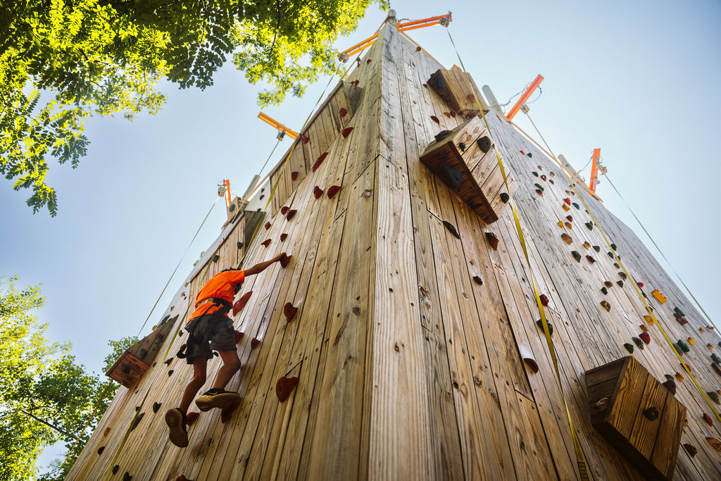 Climbing Tower Summer 2026Rmsummer Eocandclimbingtower 1273