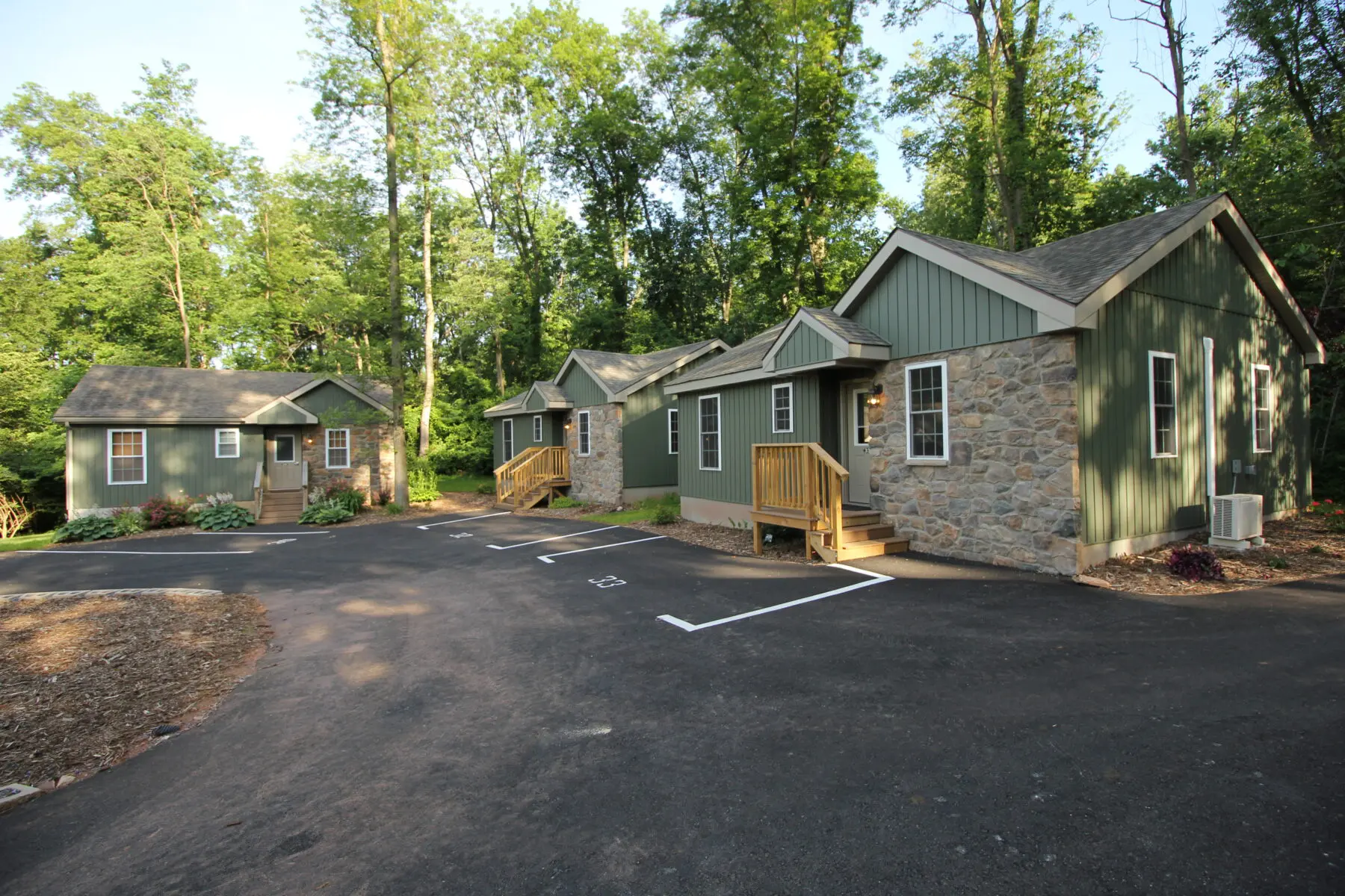 Cabins Summer Cabins Summer Scaled