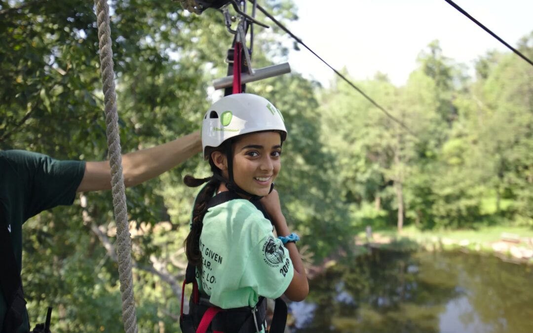 Why Ziplining is the Ultimate Adventure